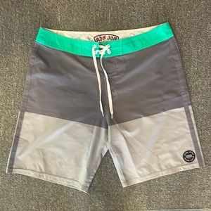 Ron John | Men’s Boardshorts
